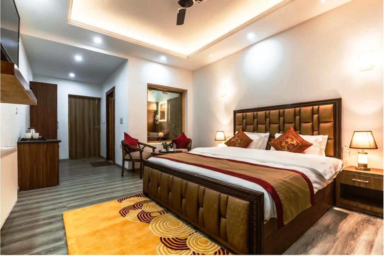 The Fortune Resorts 列城 外观 照片