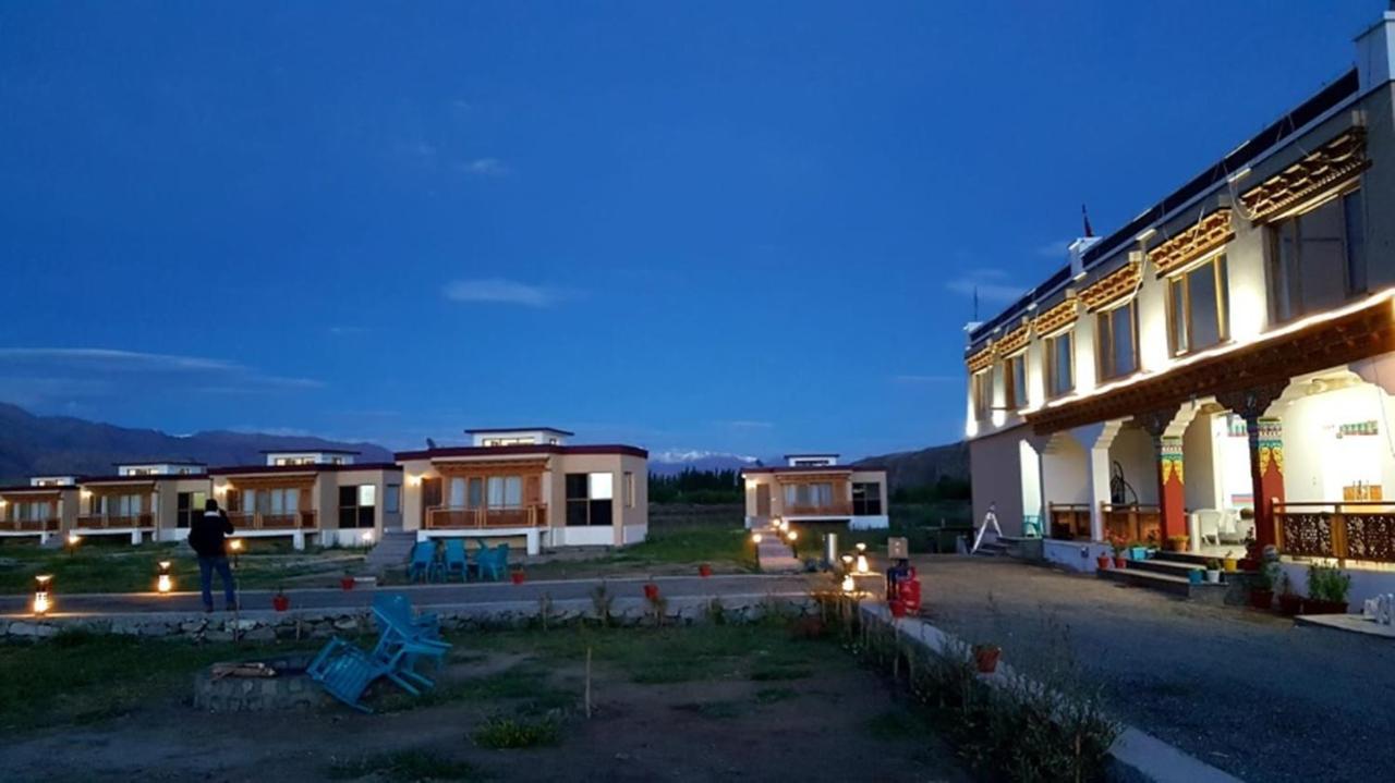 The Fortune Resorts 列城 外观 照片