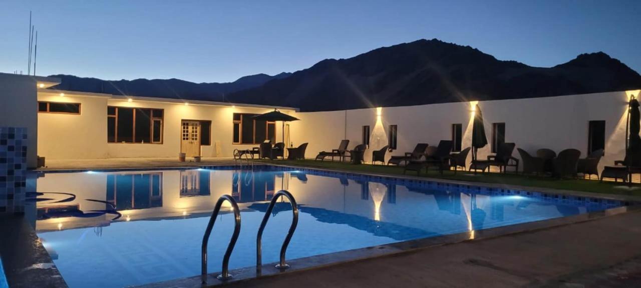 The Fortune Resorts 列城 外观 照片