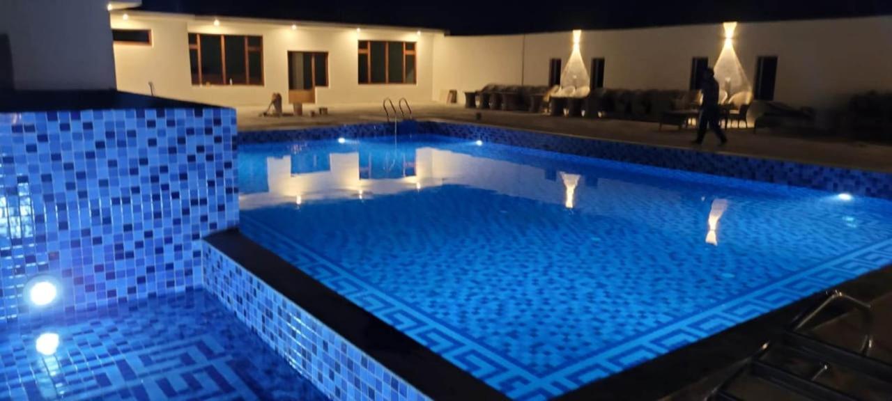 The Fortune Resorts 列城 外观 照片