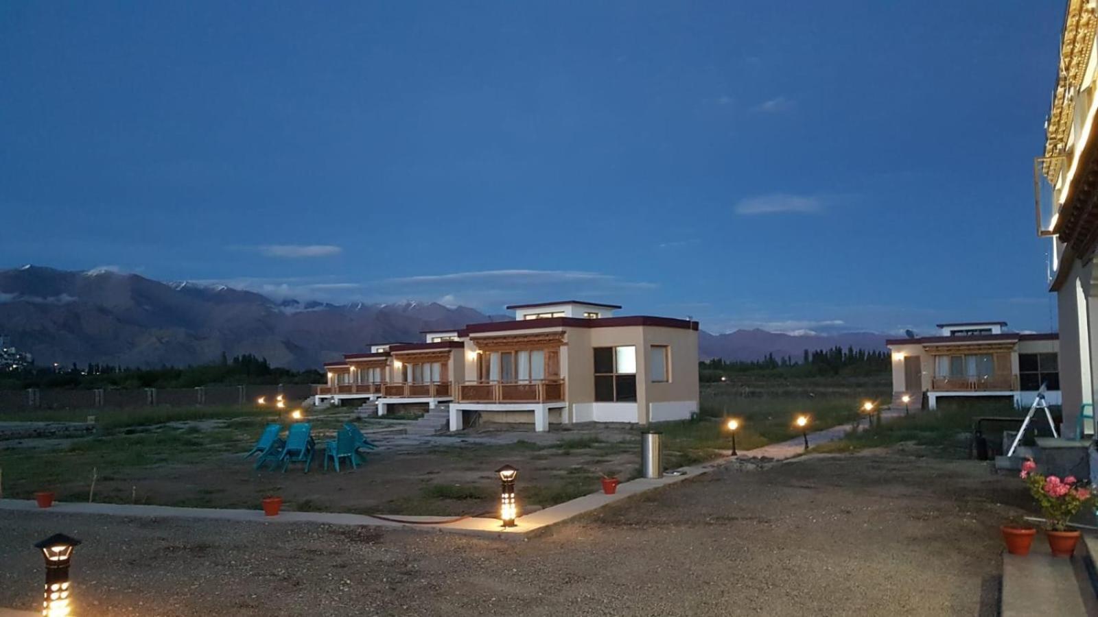 The Fortune Resorts 列城 外观 照片