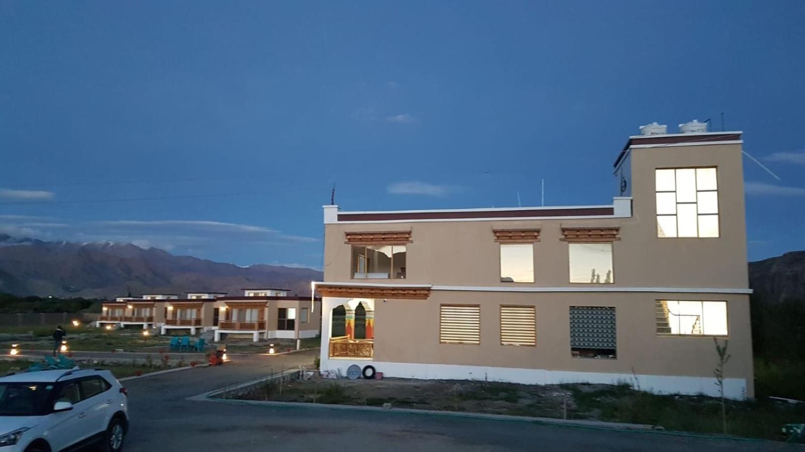 The Fortune Resorts 列城 外观 照片